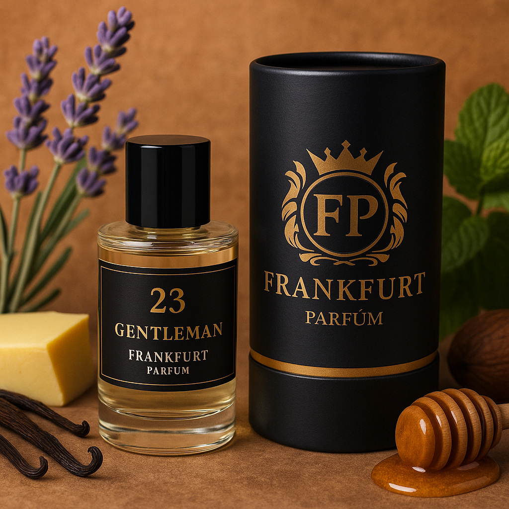 N°23 : Gentleman