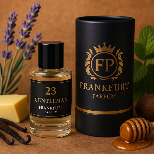 N°23 : Gentleman