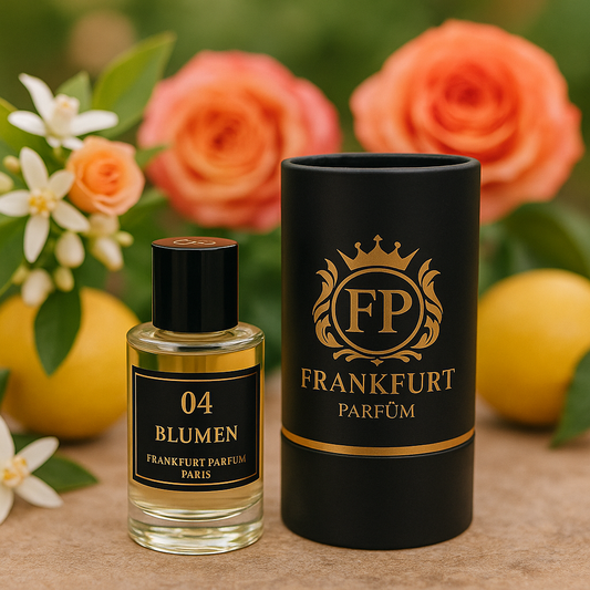N°4 : Blumen